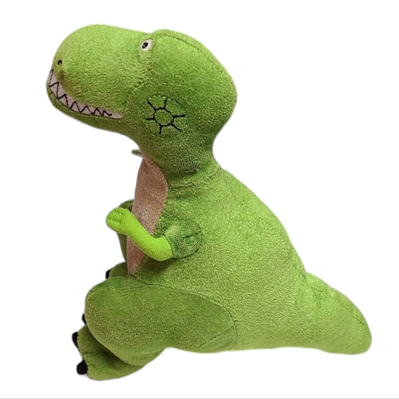 Disney Pixar Toy Story Rex dinosaur beanie plush - Picture 2 of 7